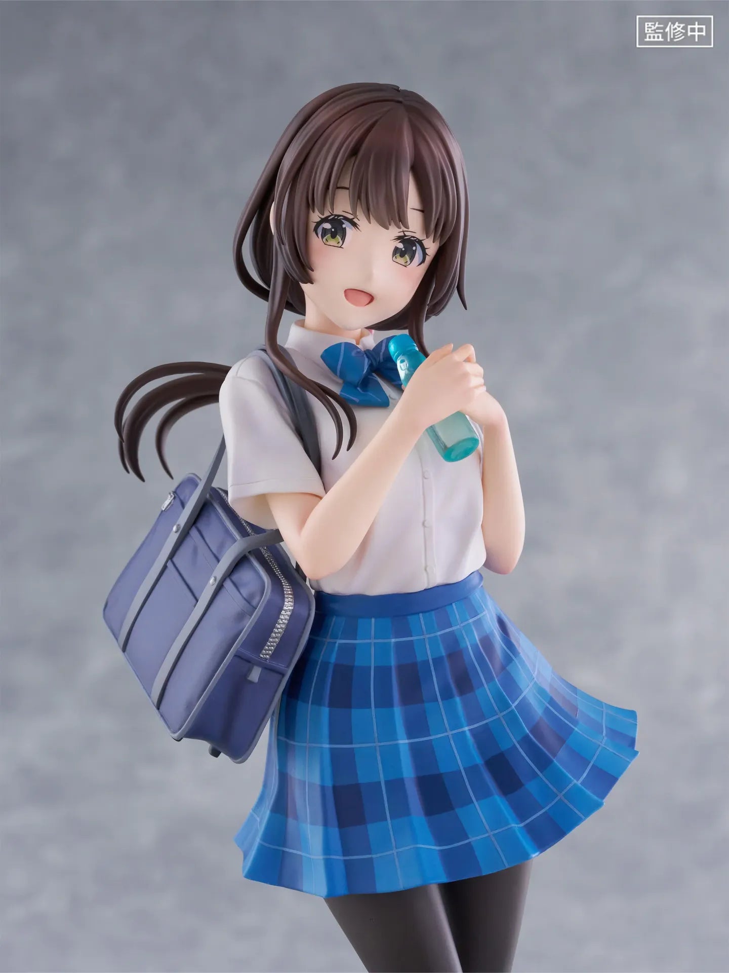 CHITOSE IS IN THE RAMUNE BOTTLE YUA UCHIHA 1/7 F:NEX FIGURE