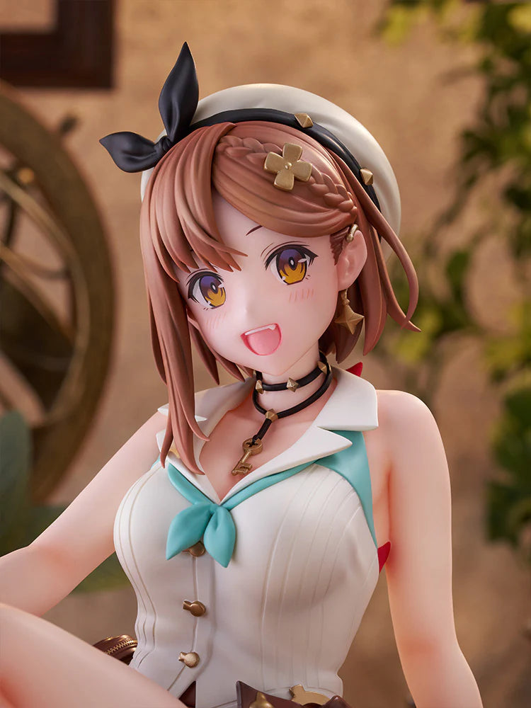 ATELIER RYZA REISALIN STOUT TENITOL BIG NOODLE STOPPER FIGURE