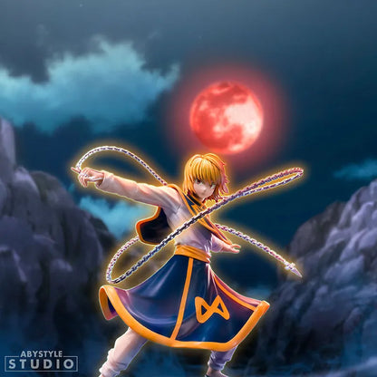 HUNTER X HUNTER KURAPIKA 1/10 SUPER FIGURE COLLECTION STATUE