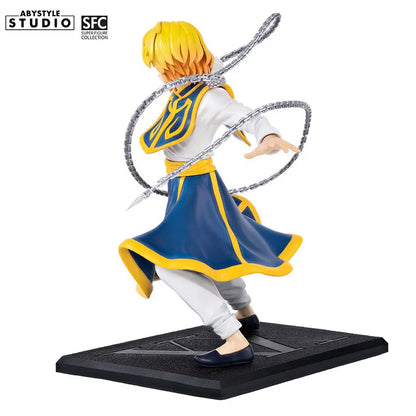 HUNTER X HUNTER KURAPIKA 1/10 SUPER FIGURE COLLECTION STATUE