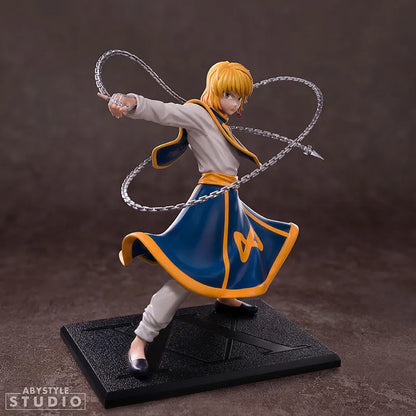 HUNTER X HUNTER KURAPIKA 1/10 SUPER FIGURE COLLECTION STATUE