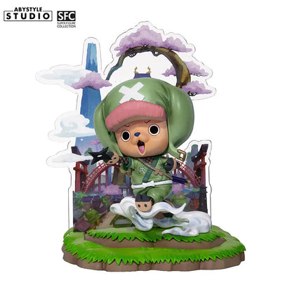 ONE PIECE CHOPPERMON SUPER FIGURE COLLECTION 1/10 STATUE