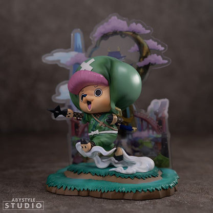 ONE PIECE CHOPPERMON SUPER FIGURE COLLECTION 1/10 STATUE