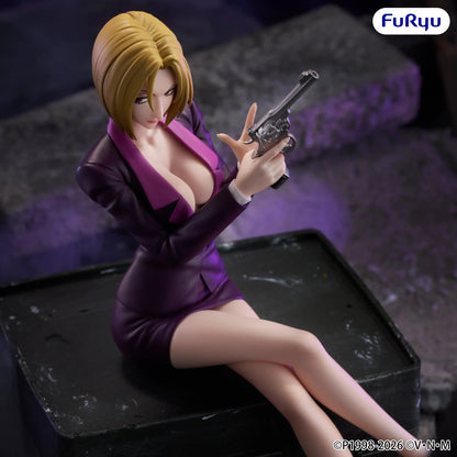 HUNTER X HUNTER PAKUNODA NOODLE STOPPER FIGURE