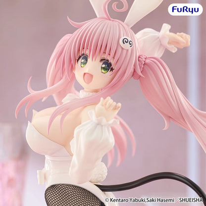 TO LOVE RU DARKNESS LALA STALIN DEVILUKE BICUTE BUNNIES FIGURE