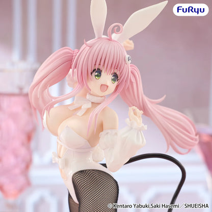 TO LOVE RU DARKNESS LALA STALIN DEVILUKE BICUTE BUNNIES FIGURE