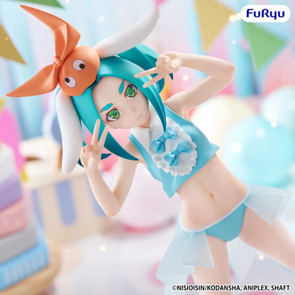 MONOGATARI YOTSUGI ONONOKI BICUTE BUNNIES FIGURE