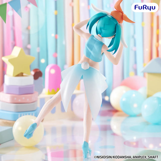 MONOGATARI YOTSUGI ONONOKI BICUTE BUNNIES FIGURE