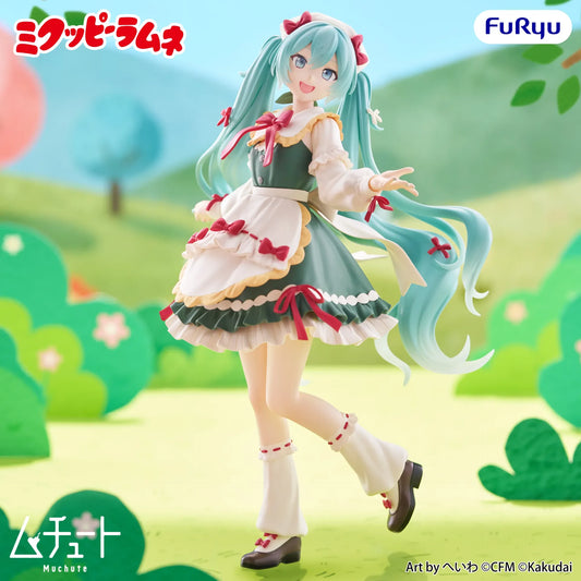 MIKUPPY RAMUNE MUCHUTE FIGURE