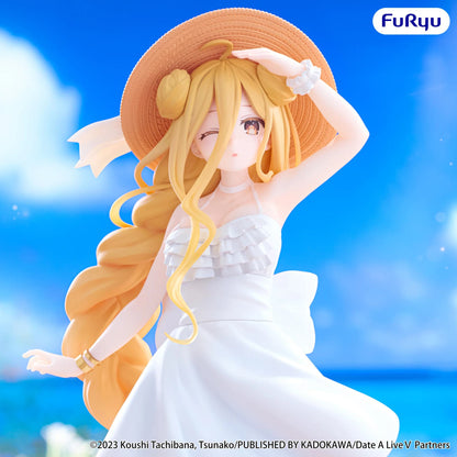 DATE A LIVE V MUKURO HOSHIMIYA SUMMER DRESS FIGURE