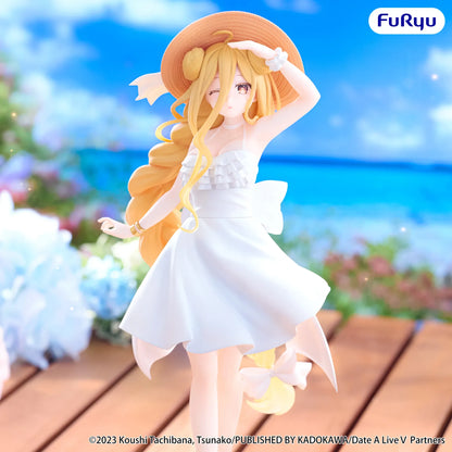DATE A LIVE V MUKURO HOSHIMIYA SUMMER DRESS FIGURE