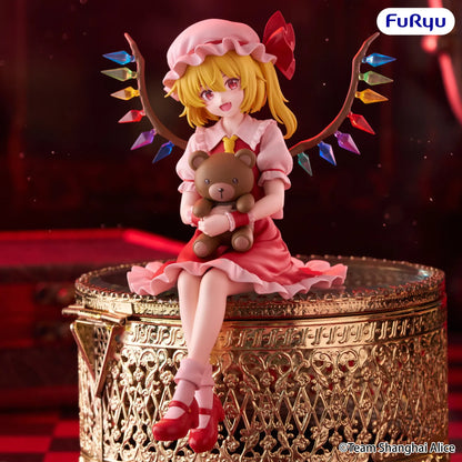 TOUHOU PROJECT FLANDRE NOODLE STOPPER FIGURE