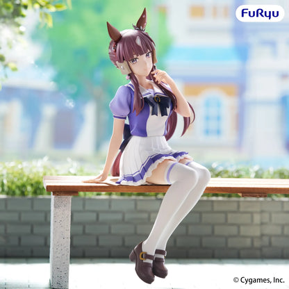 UMAMUSUME LUCKY LILAC NOODLE STOPPER FIGURE