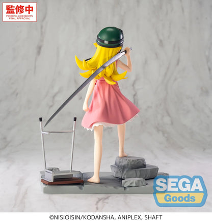 MONOGATARI SHINOBU OSHINO XSTELLAR FIGURE