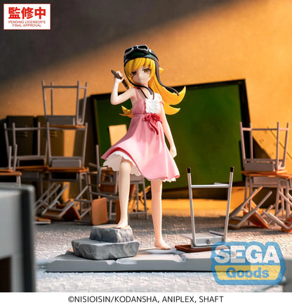 MONOGATARI SHINOBU OSHINO XSTELLAR FIGURE