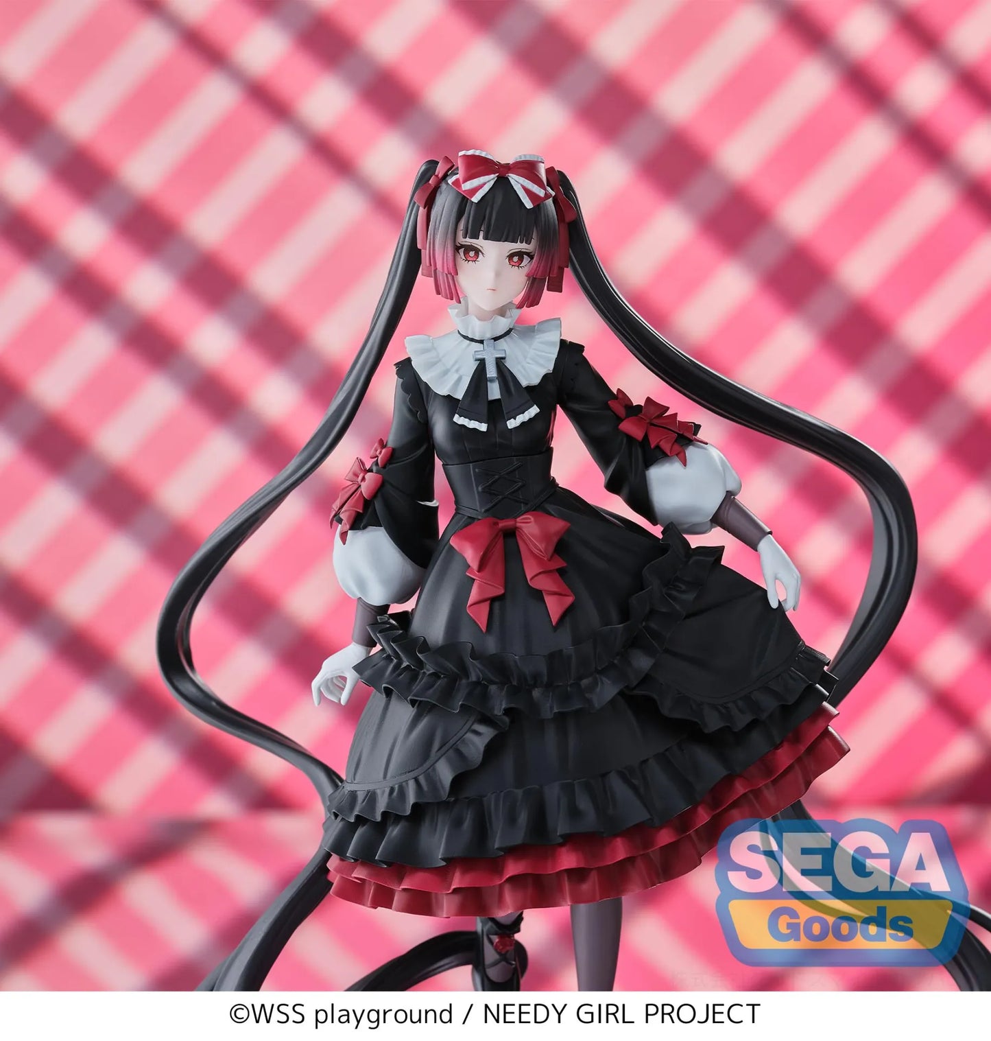NEEDY GIRL OVERDOSE MICHICA GOKUBARA XSTELLAR FIGURE