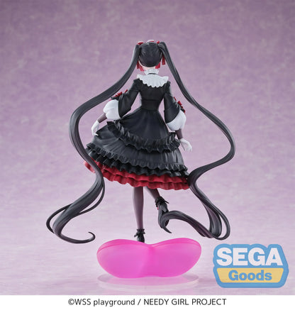 NEEDY GIRL OVERDOSE MICHICA GOKUBARA XSTELLAR FIGURE