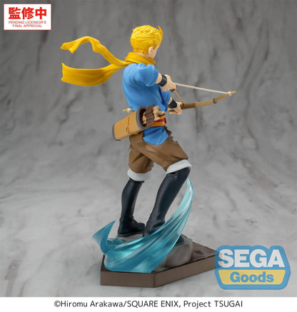 DAEMONS OF THE SHADOW REALM YURU LUMINASTA FIGURE