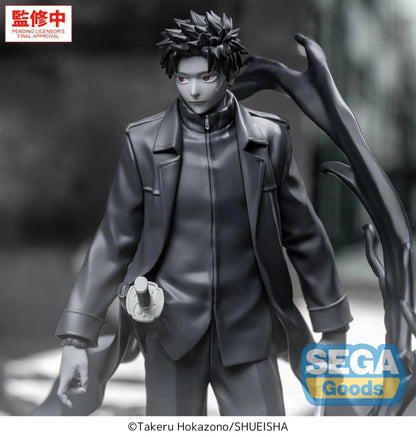 KAGURABACHI CHIHIRO ROKUHIRA KURO LUMINASTA FIGURE