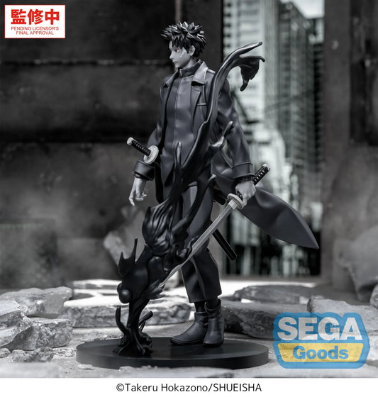 KAGURABACHI CHIHIRO ROKUHIRA KURO LUMINASTA FIGURE