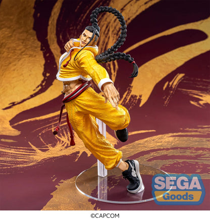 STREET FIGHTER 6 JAMIE FIGURIZMA FIGURE