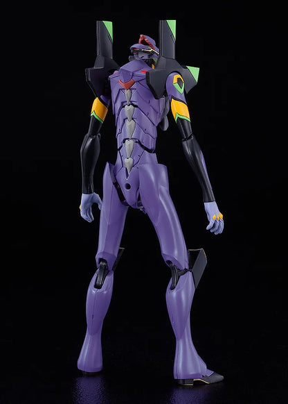 REBUILD OF EVANGELION EVANGELION PRODUCTION MODEL-13 MODEROID MODEL KIT