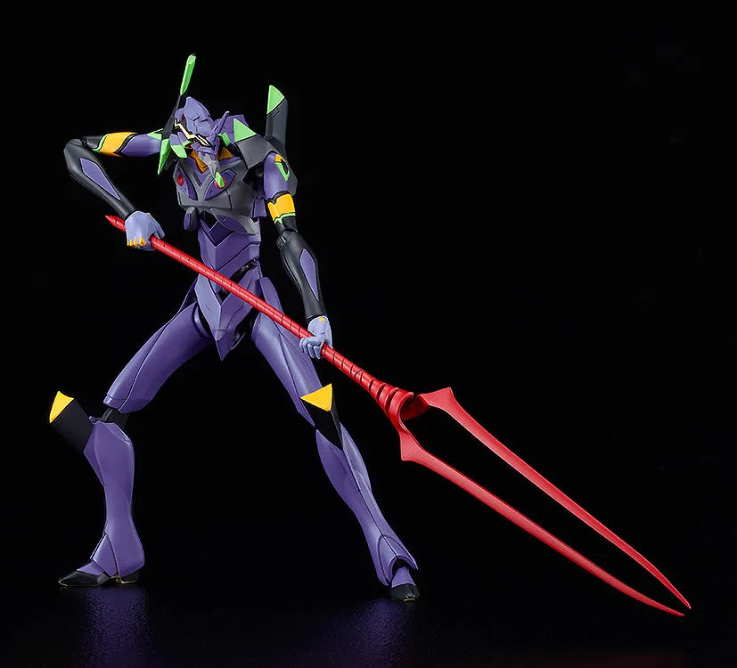 REBUILD OF EVANGELION EVANGELION PRODUCTION MODEL-13 MODEROID MODEL KIT