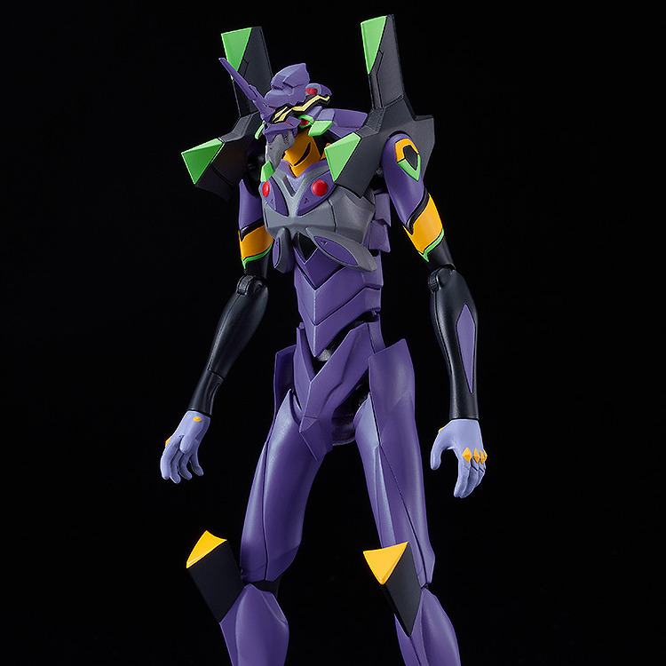 REBUILD OF EVANGELION EVANGELION PRODUCTION MODEL-13 MODEROID MODEL KIT