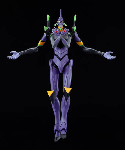 REBUILD OF EVANGELION EVANGELION PRODUCTION MODEL-13 MODEROID MODEL KIT