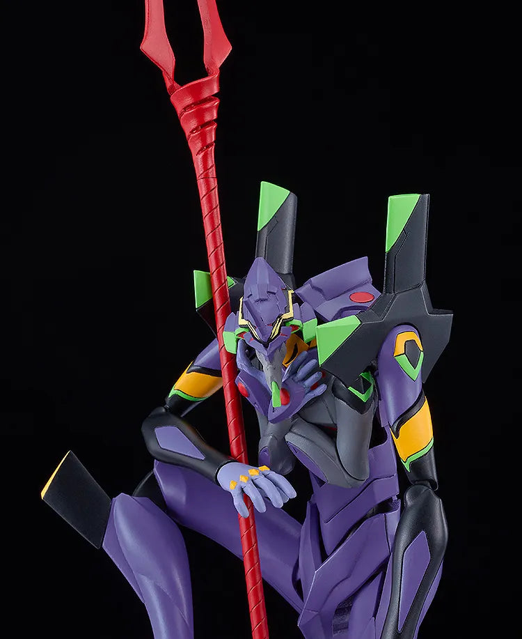 REBUILD OF EVANGELION EVANGELION PRODUCTION MODEL-13 MODEROID MODEL KIT