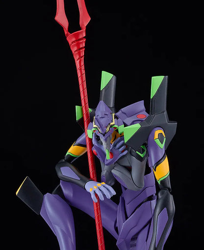 REBUILD OF EVANGELION EVANGELION PRODUCTION MODEL-13 MODEROID MODEL KIT
