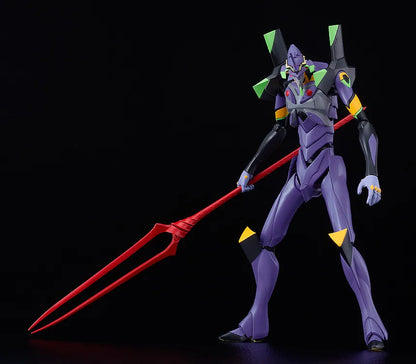 REBUILD OF EVANGELION EVANGELION PRODUCTION MODEL-13 MODEROID MODEL KIT