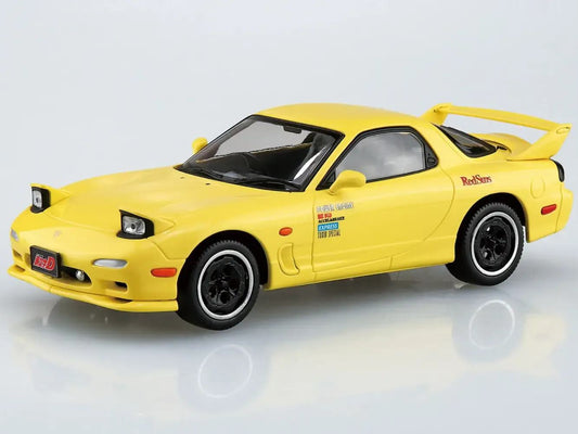 INITIAL-D KEISUKE FD MK 1/32