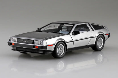BTTF DELOREAN DMC-12 MK 1/24