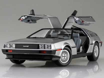 BTTF DELOREAN DMC-12 MK 1/24