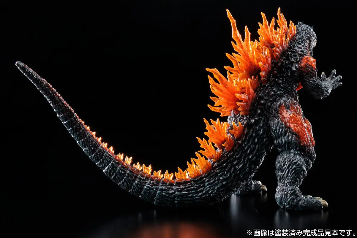 BURNING MILLENNIUM GODZILLA MK
