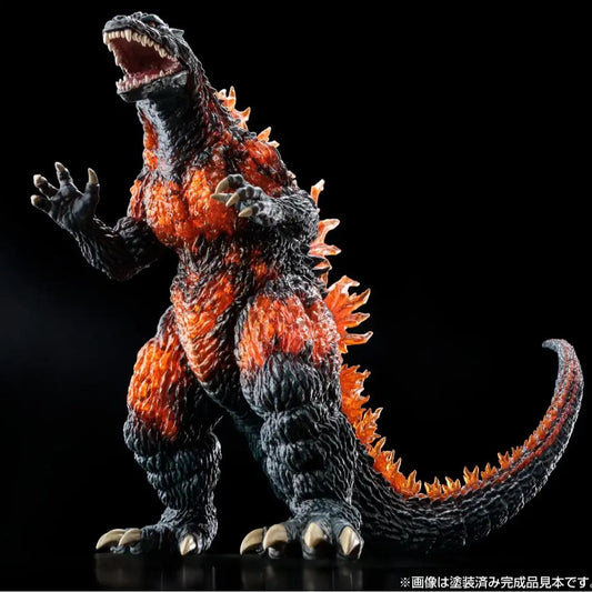 BURNING MILLENNIUM GODZILLA MK