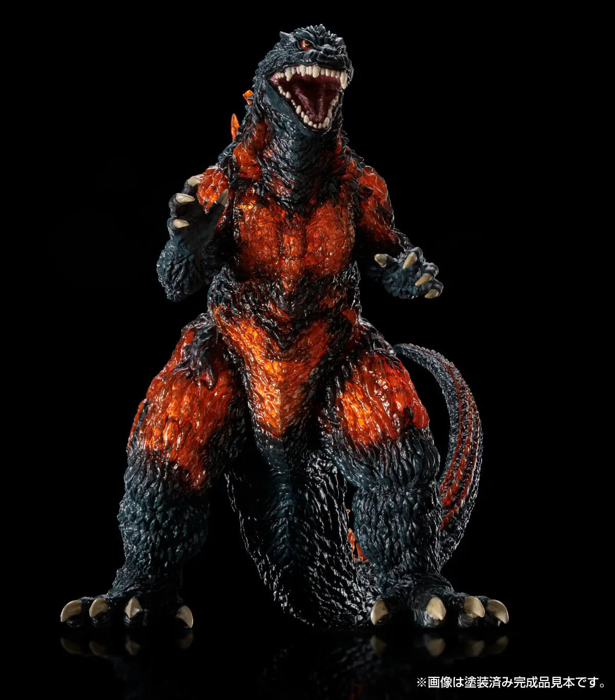 BURNING MILLENNIUM GODZILLA MK