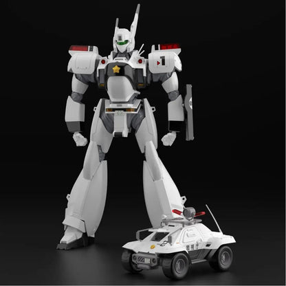 PATLABOR AV-98 INGRAM 1ST AND SPECIAL COMMAND VEHICLE TYPE 98 MK 1/43