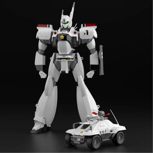 PATLABOR AV-98 INGRAM 1ST AND SPECIAL COMMAND VEHICLE TYPE 98 MK 1/43