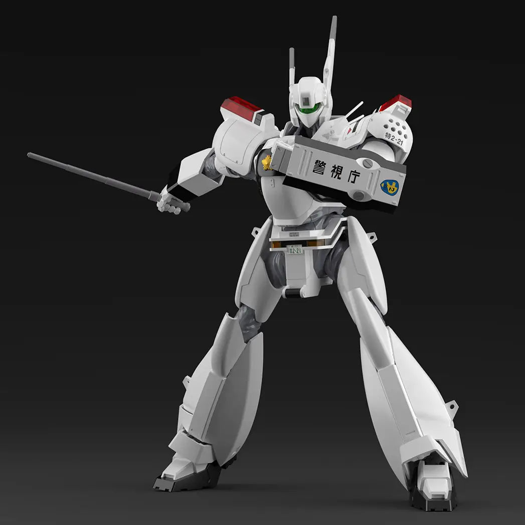 PATLABOR AV-98 INGRAM 1ST AND SPECIAL COMMAND VEHICLE TYPE 98 MK 1/43
