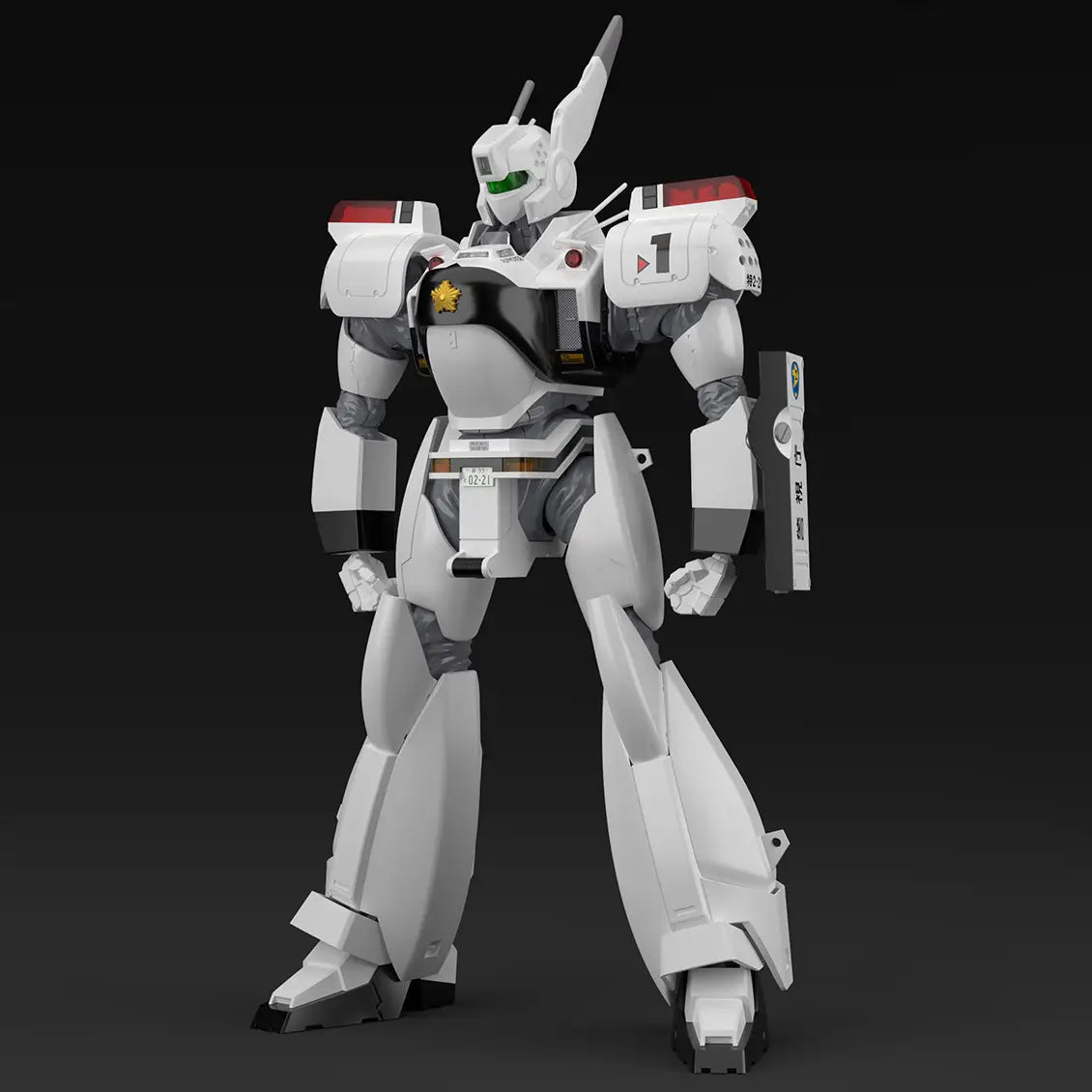 PATLABOR AV-98 INGRAM 1ST AND SPECIAL COMMAND VEHICLE TYPE 98 MK 1/43