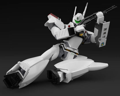 PATLABOR AV-98 INGRAM 2ND AND SPECIAL COMMAND VEHICLE TYPE 98 MK 1/43
