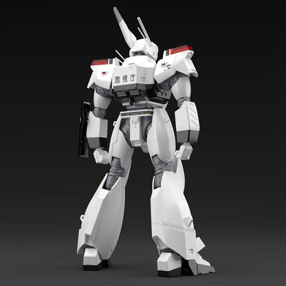 PATLABOR AV-98 INGRAM 2ND AND SPECIAL COMMAND VEHICLE TYPE 98 MK 1/43