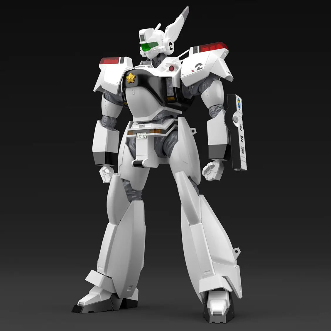 PATLABOR AV-98 INGRAM 2ND AND SPECIAL COMMAND VEHICLE TYPE 98 MK 1/43
