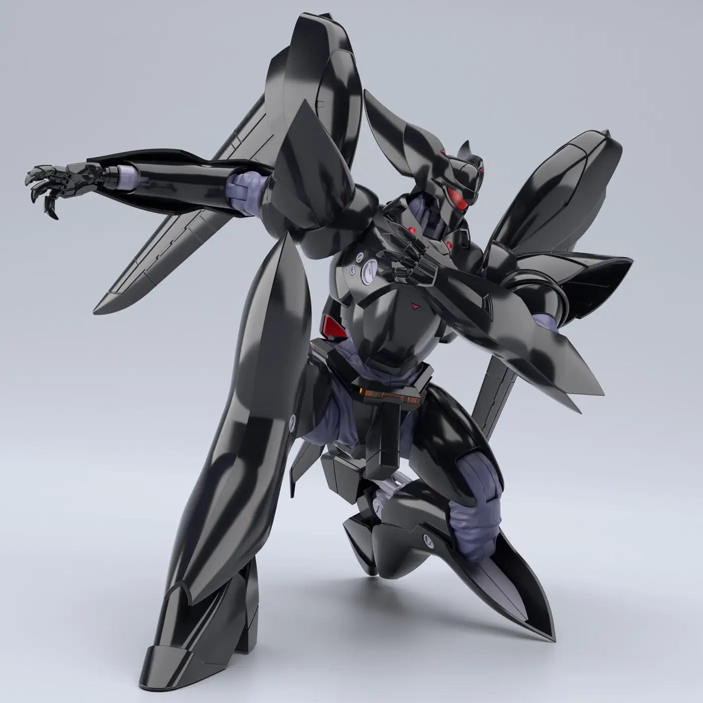 PATLABOR TYPE-J9 GRIFFON MK 1/43