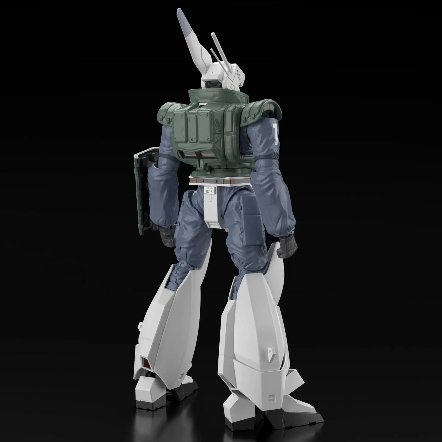 PATLABOR AV-98 INGRAM REACTIVE ARMOR MK 1/43