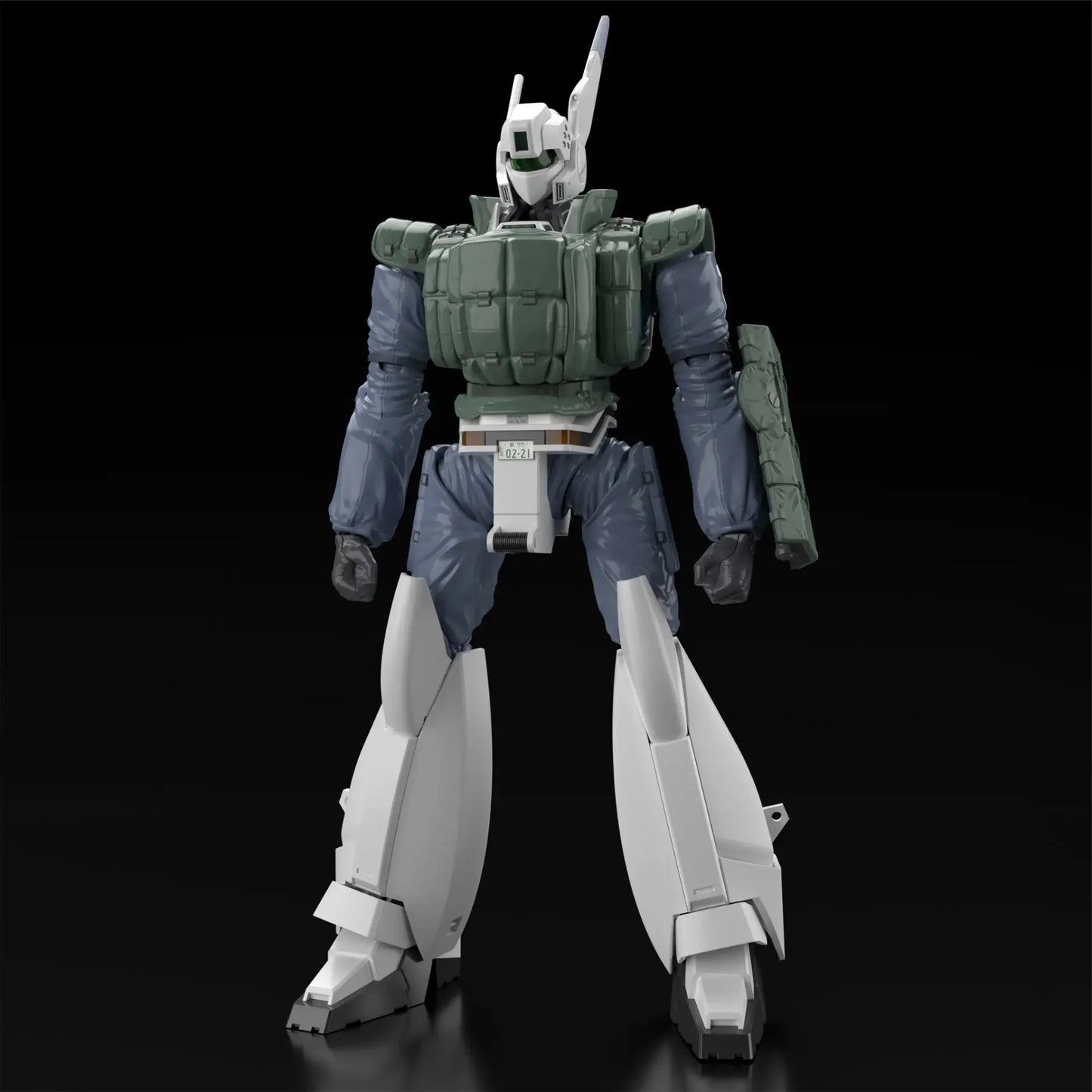 PATLABOR AV-98 INGRAM REACTIVE ARMOR MK 1/43
