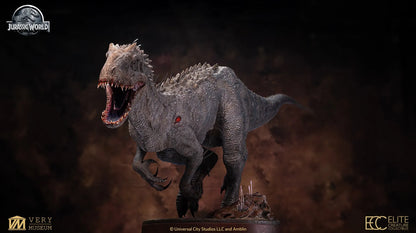 JURASSIC WOLRD INDOMINUS REX 1/12 SCALE MAQUETTE