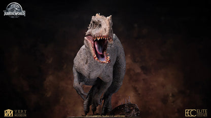 JURASSIC WOLRD INDOMINUS REX 1/12 SCALE MAQUETTE